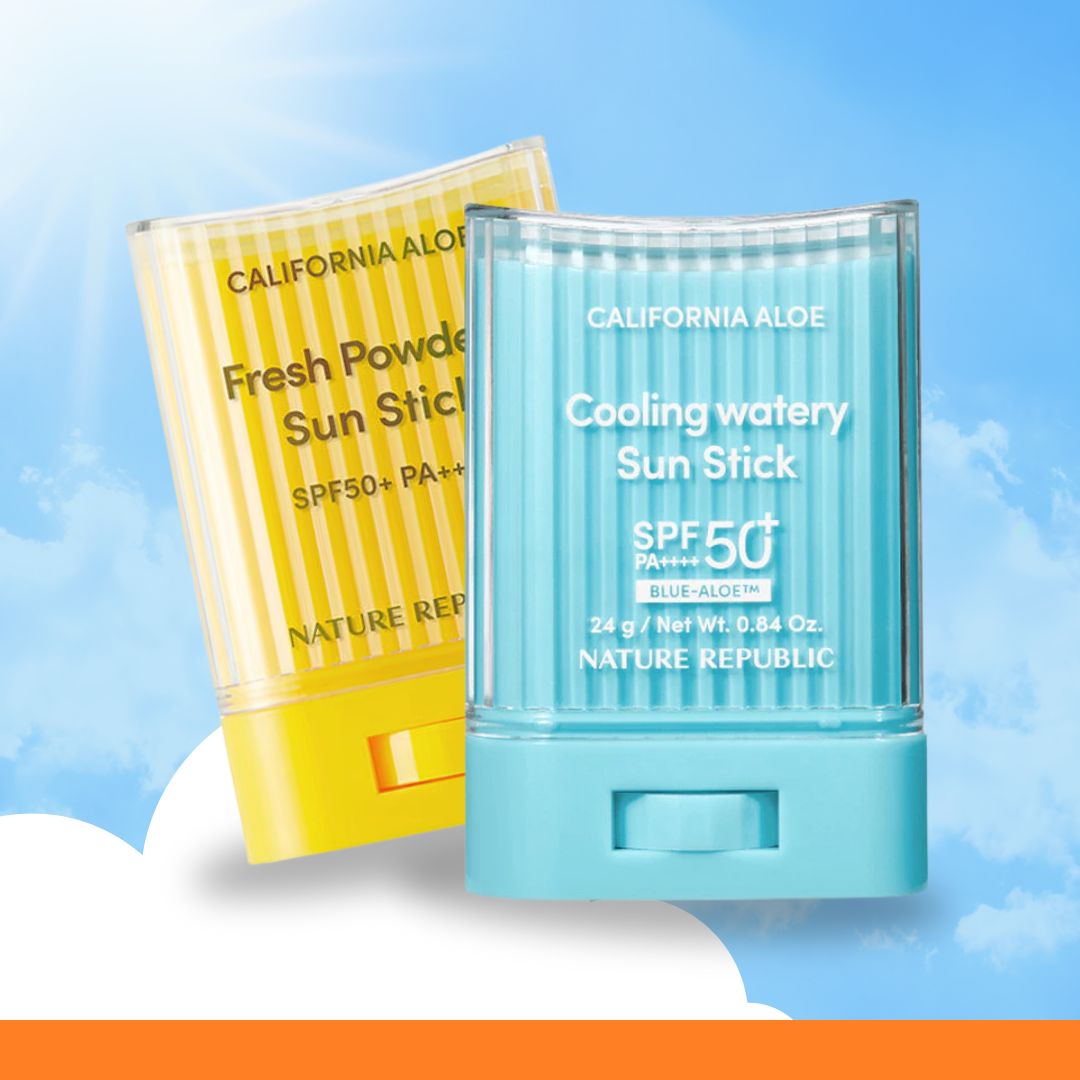  Nature Republic กันแดดแบบแท่ง 24g 