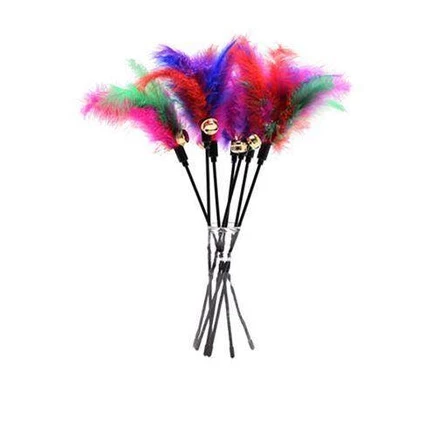 ไม้ตกแมว ไม่ล่อแมว ของเล่นแมว