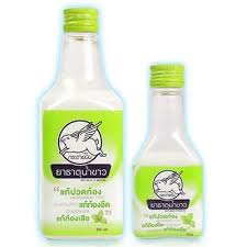 ยาธาตุน้ำขาว 